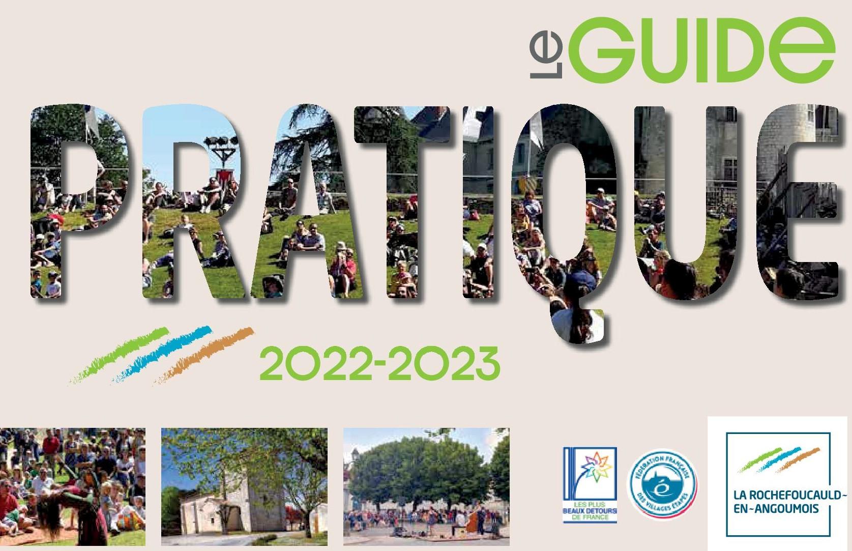La rochefoucauld guide 2022 bd 1