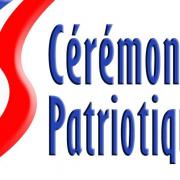 Logo ceremonie patriotique